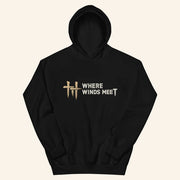 Where Winds Meet Merch Where Winds Meet Logo Hoodie Xmas Presents For Him - Thriftgiftshop