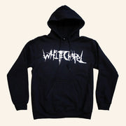 Whitechapel Merch Classic Logo Black Hoodie Christmas Gifts For Dad - Thriftgiftshop