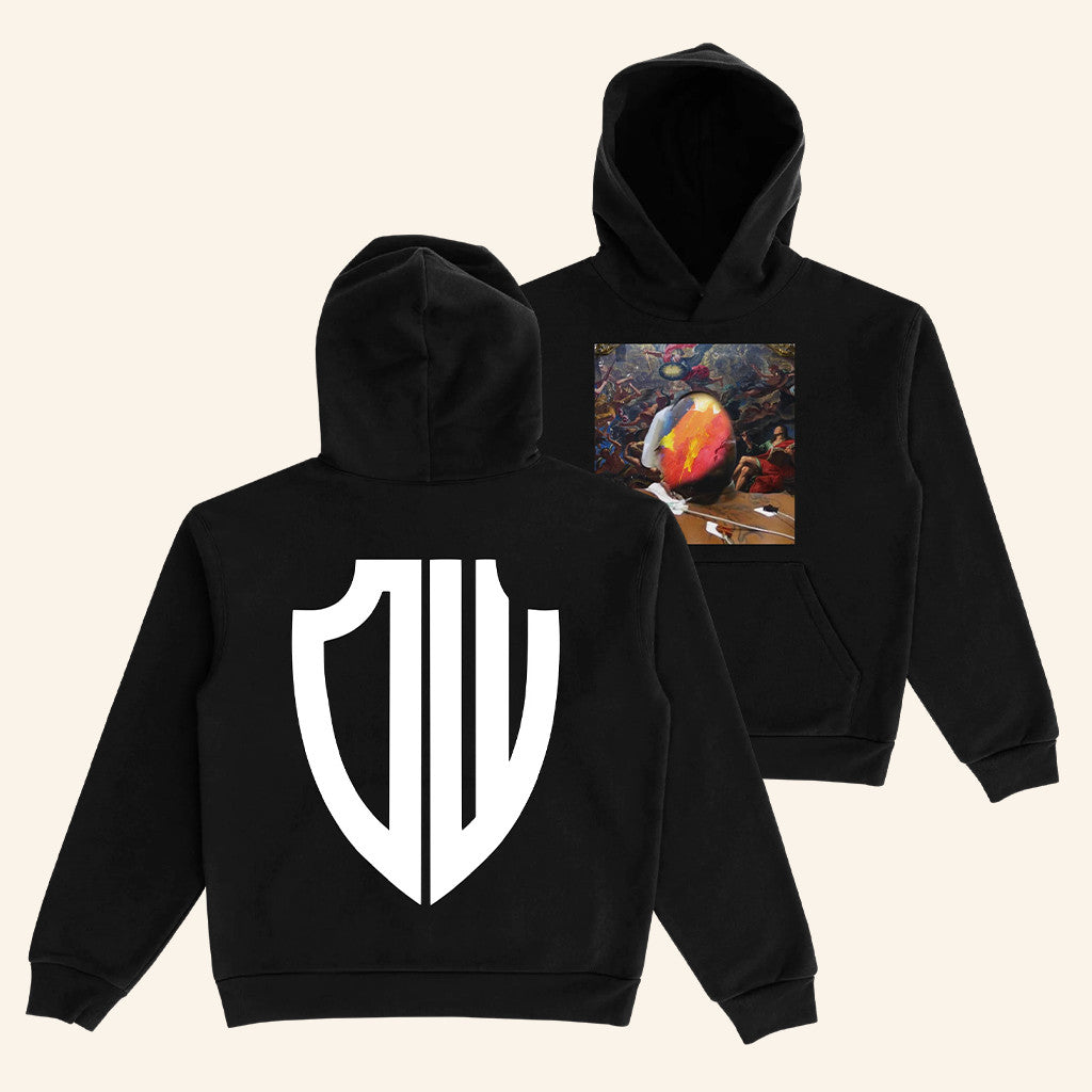 Who Is Conway The Machine Merch Look What I Became Hoodie Gifts For Rapper Fans - Thriftgiftshop