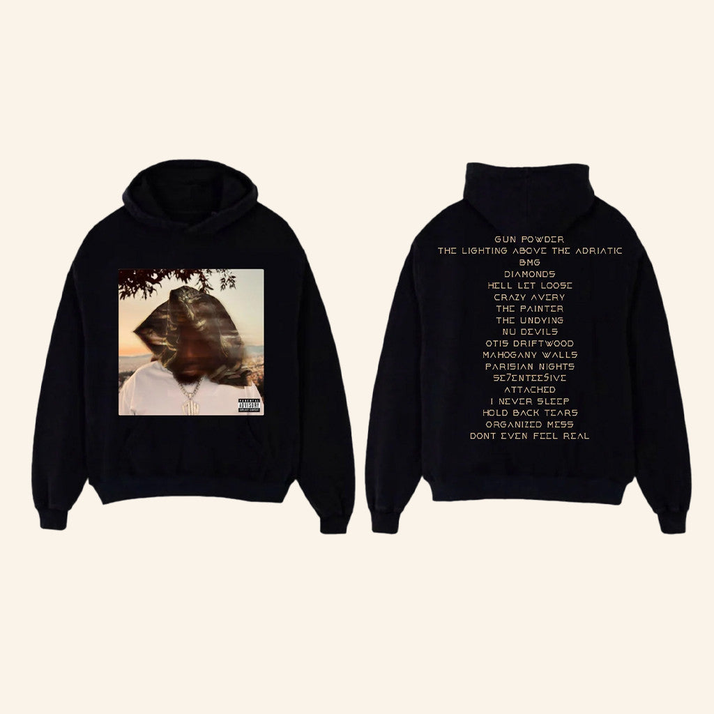 Who Is Conway The Machine Merch YCKGWB Hoodie Gifts For Hip Hop Lovers - Thriftgiftshop