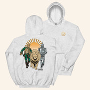 Wicked Merch Wicked For Good Character Hoodie Gifts Ideas For Besties - Thriftgiftshop