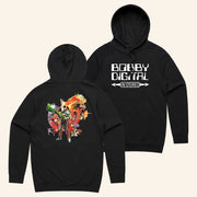 Wu Tang Merch Bobby Digital in Stereo Hoodie Wu Tang Hoodie Christmas Gifts For Dad - Thriftgiftshop