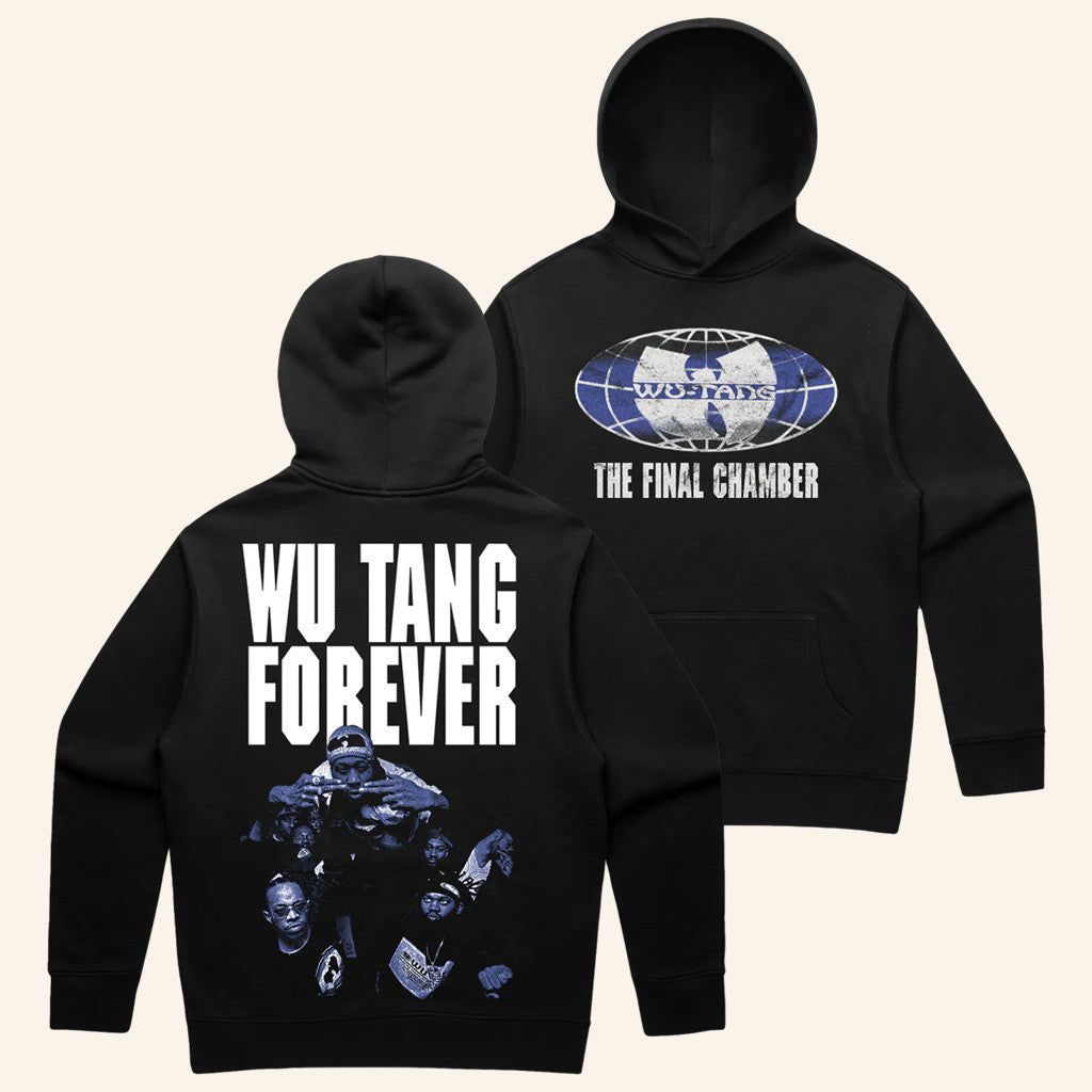 Wu Tang Merch Final Chamber Hoodie Wu Tang Forever Hoodie Christmas Gifts For Husband - Thriftgiftshop