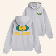 Wu Tang Merch Shaolin Uniform Hoodie Wu Tang Clan Hoodie Christmas Presents For Father - Thriftgiftshop