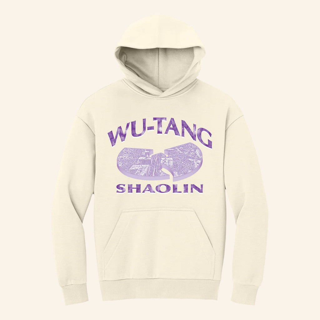 Wu Tang Merch Wu Tang Shaolin City Hoodie Christmas Presents For Hip Hop Fans - Thriftgiftshop