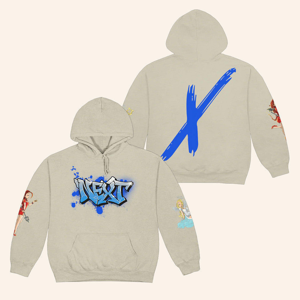 Xavi Merch Next Hoodie Best Christmas Gifts For Boyfriend - Thriftgiftshop