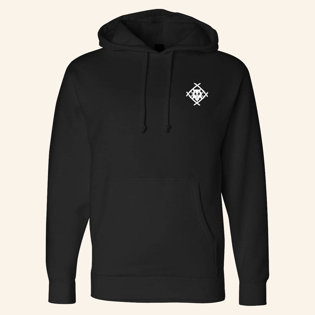 Xavier Wulf Merch Hollow Squad Hoodie Birthday Gifts For Boyfriend - Thriftgiftshop