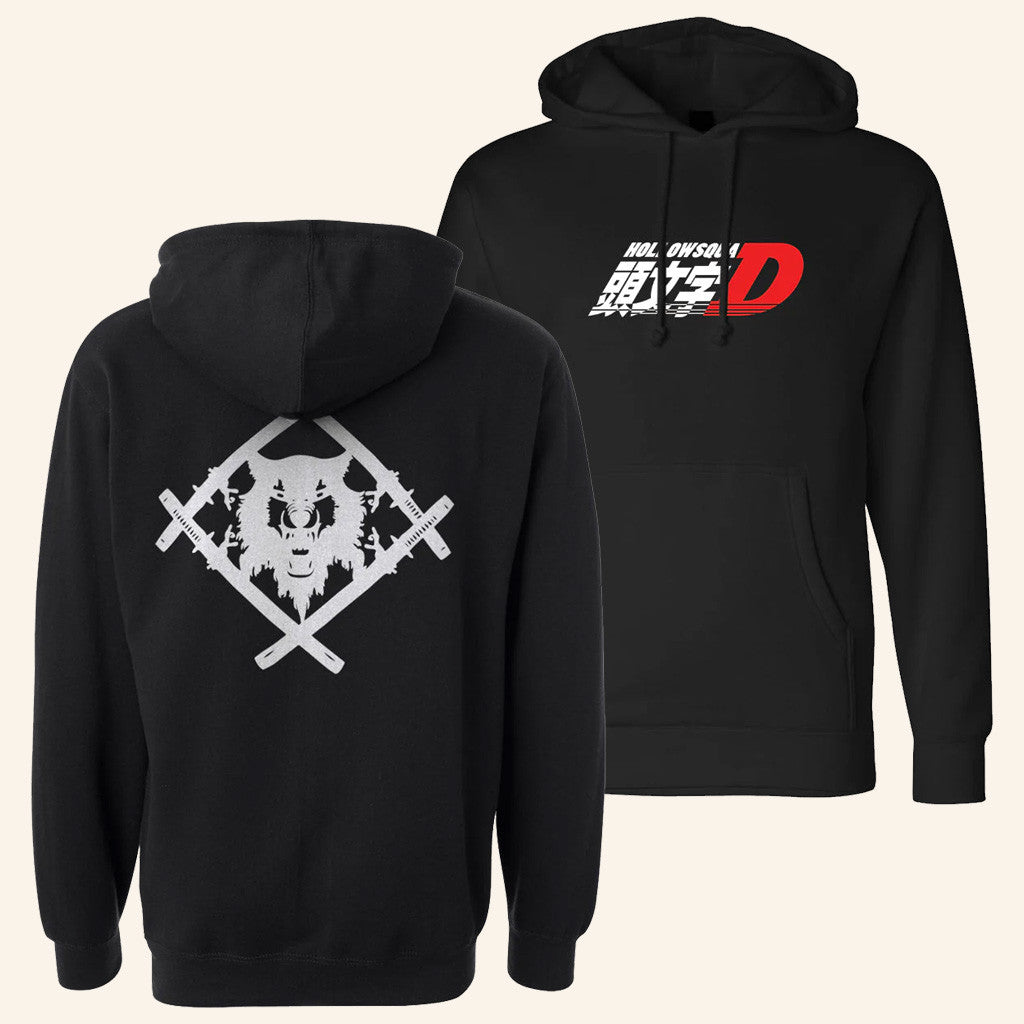 Xavier Wulf Merch Hollow Squad Project X Hoodie Music Related Gifts For Guys - Thriftgiftshop