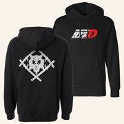 Xavier Wulf Merch Hollow Squad Project X Hoodie Music Related Gifts For Guys - Thriftgiftshop