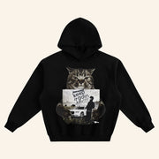 Xaviersobased Merch Cat Holding Keep It Goin Xav Hoodie Gifts For Rap Lovers - Thriftgiftshop
