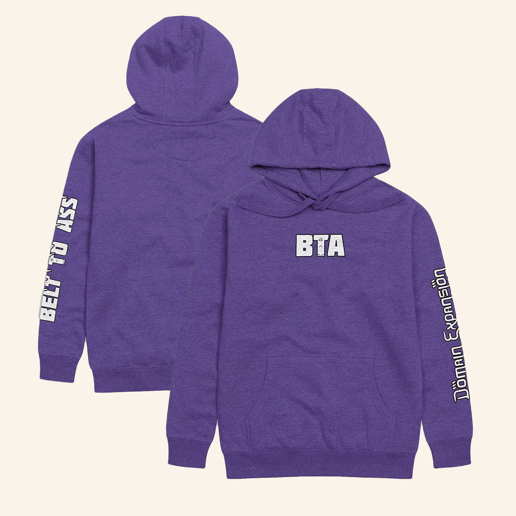 Xay The Dreadhead Merch BTA Hoodie Unique Gifts For Boyfriend - Thriftgiftshop