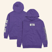 Xay The Dreadhead Merch BTA Hoodie Unique Gifts For Boyfriend - Thriftgiftshop