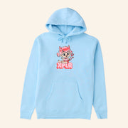XPLR Merch Baby Devil V 3 Hoodie Birthday Gift For Girlfriend - Thriftgiftshop