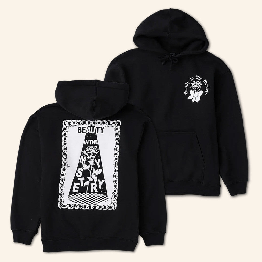 XPLR Merch Beauty In The Mystery Hoodie XPLR Hoodie Birthday Gift For Friends - Thriftgiftshop