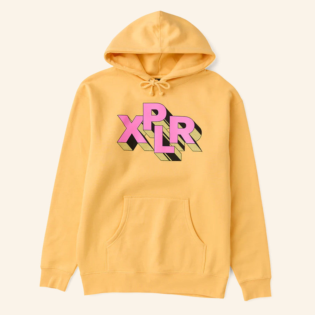 XPLR Merch Block Hoodie XPLR Hoodie Birthday Gift For Besties - Thriftgiftshop