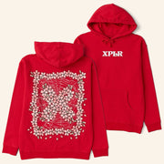 XPLR Merch Cherry Blossoms Hoodie Birthday Presents For Sisters - Thriftgiftshop