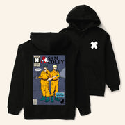 XPLR Merch Comic Hoodie Birthday Presents For Boyfriend - Thriftgiftshop