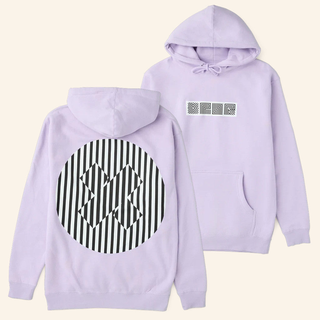 XPLR Merch Illusions Hoodie Best Gifts For Her - Thriftgiftshop
