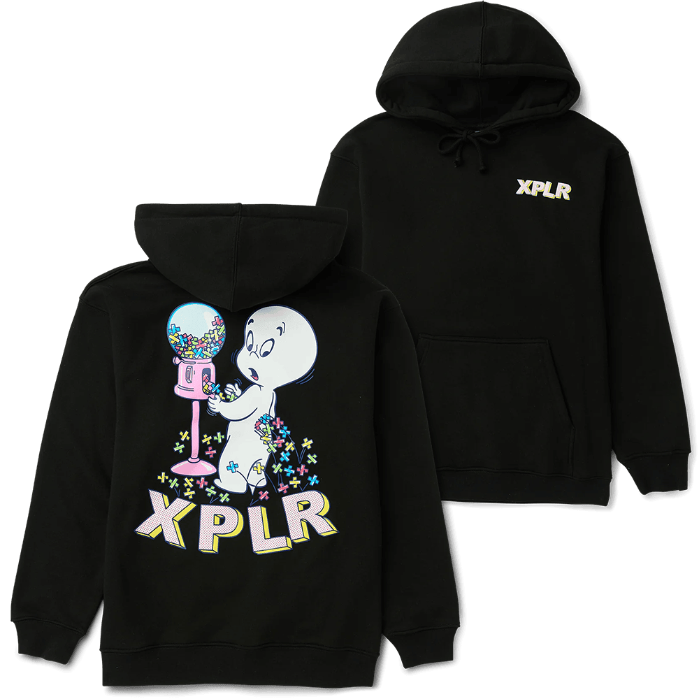 XPLR Merch Sam And Colby X Bubblegum Hoodie Mother'sDay Gifts From Daughter - Thriftgiftshop