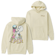 XPLR Merch Sam And Colby X Bubblegum Hoodie Online Mother' Day Gifts - Thriftgiftshop