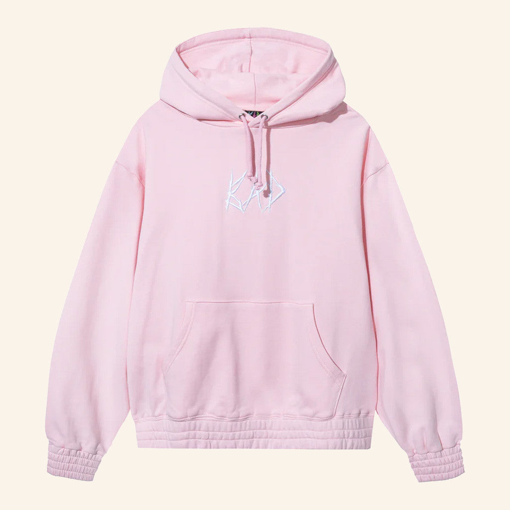 XXXTentacion Merch Bad Logo Hoodie Gift Ideas For Hip Hop Lovers - Thriftgiftshop