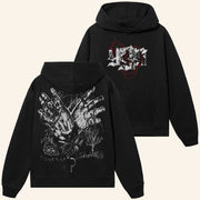 XXXTentacion Merch The Way Hoodie Great Gifts For Hip Hop Lovers - Thriftgiftshop