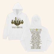 Yaelokre Merch The Lark Foreword Tour Hoodie Best Gifts For Music Lovers - Thriftgiftshop