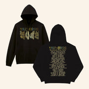 Yaelokre Merch The Lark Foreword Tour Hoodie Yaelokre Hoodie Cool Gifts For Music Lovers - Thriftgiftshop