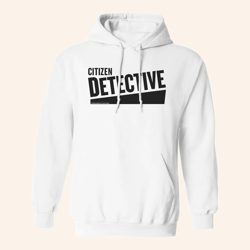 Yellowjackets Merch Yellowjackets Citizen Detective Hoodie Birthday Gift For Husband - Thriftgiftshop