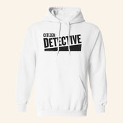 Yellowjackets Merch Yellowjackets Citizen Detective Hoodie Birthday Gift For Husband - Thriftgiftshop