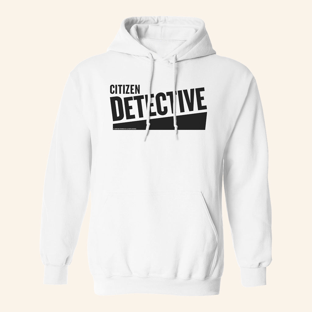 Yellowjackets Merch Yellowjackets Citizen Detective Hoodie Birthday Gift For Husband - Thriftgiftshop