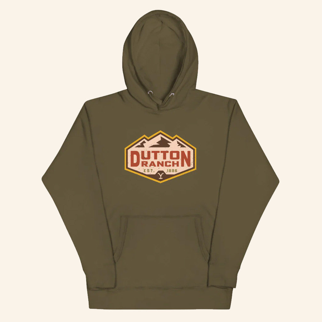 Yellowstone Merch Yellowstone Ranch Hoodie Best Gifts For Husband - Thriftgiftshop