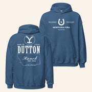 Yellowstone Merch Yellowstone Riding For A Legacy Hoodie Gifts For Husband - Thriftgiftshop