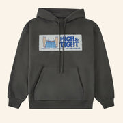 YMH Studios Merch High And Tight Hoodie Birthday Gift Ideas For Him - Thriftgiftshop