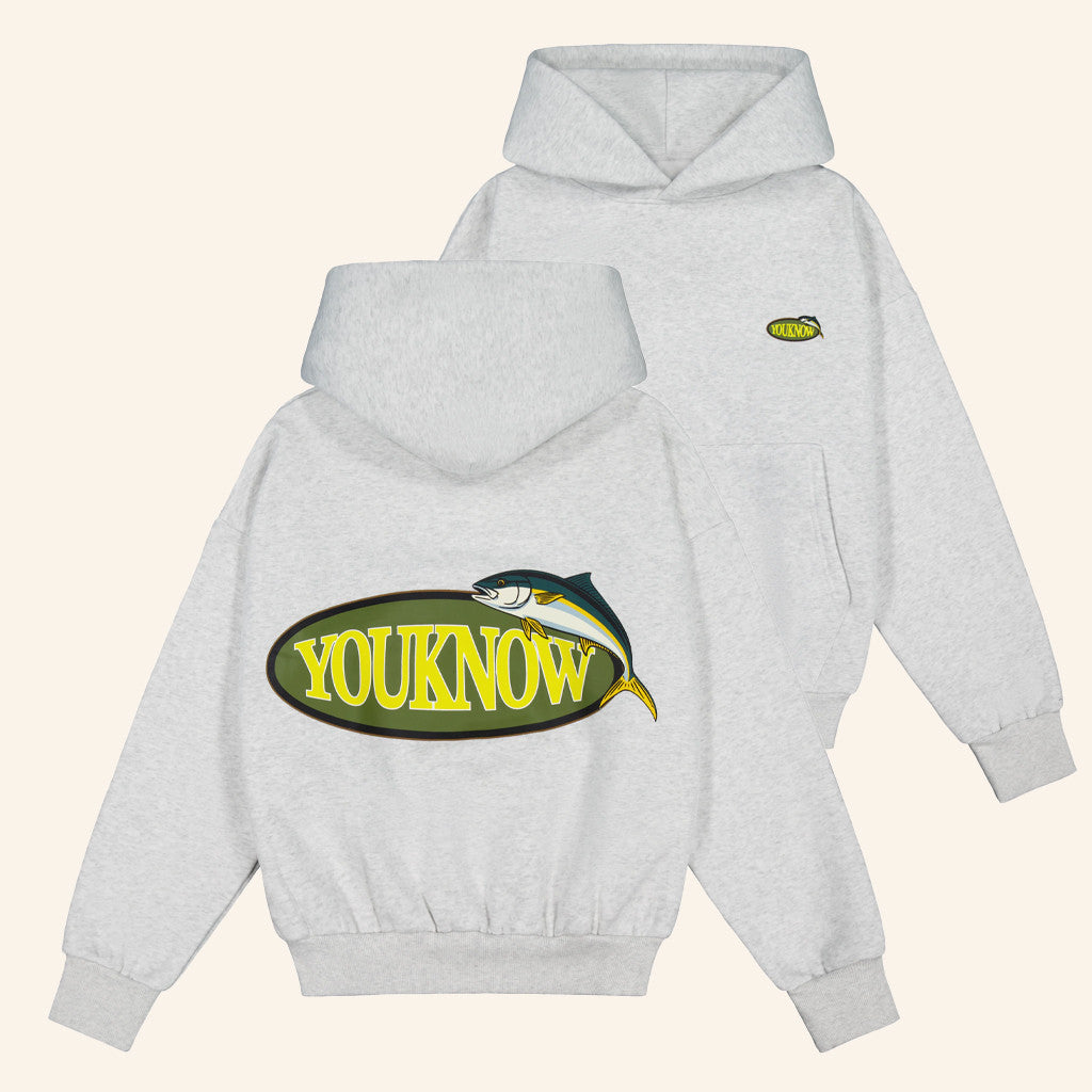YouKnow Clothing Merch Kingfish Hoodie Good Gifts For Girlfriend - Thriftgiftshop