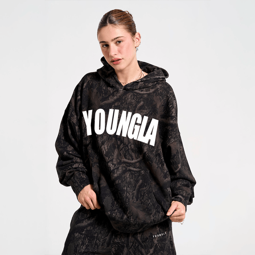 Youngla Camo Hoodie Gifts For Hunters Father's Day Ideas - Thriftgiftshop