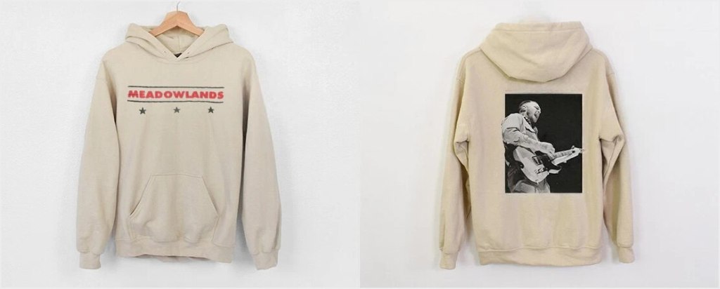 Zach Bryan Metlife Stadium Even 2025 Hoodie Gifts For Friends Merch Clothing - Thriftgiftshop