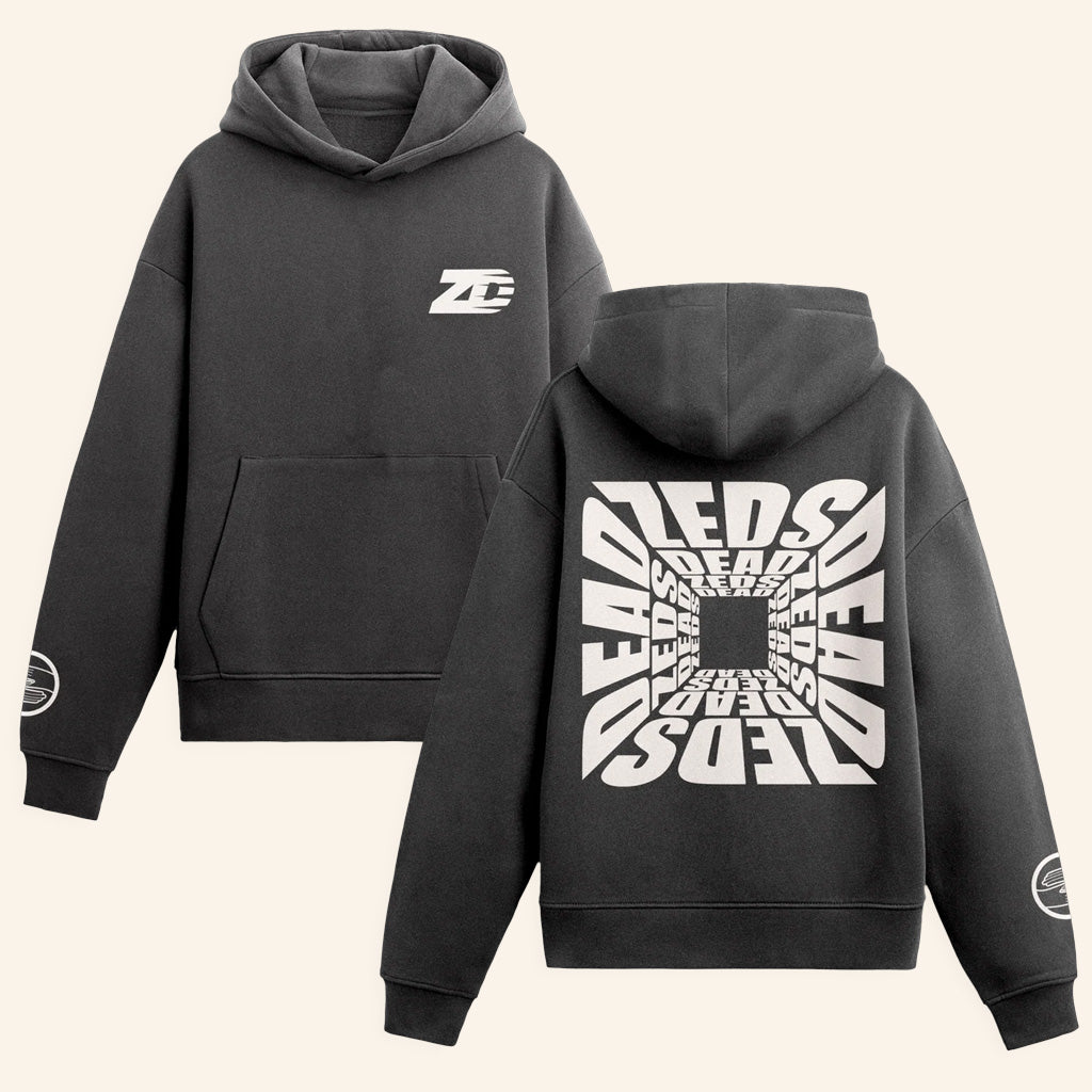 Zeds Dead Merch L7 Hoodie Zeds Dead Hoodie Xmas Presents For Husband - Thriftgiftshop