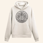 Zeds Dead Merch Mycelium Cement Hoodie Christmas Ideas For Her - Thriftgiftshop