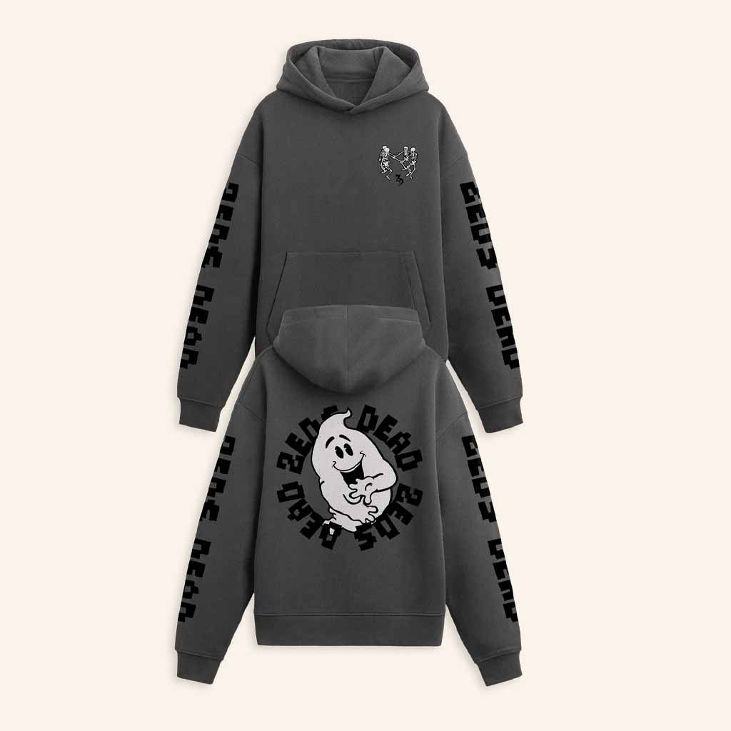 Zeds Dead Merch One More Time Hoodie Halloween Gift Ideas For Brother - Thriftgiftshop