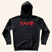 Zero Skateboards Merch Bam Blood Hoodie Gifts Ideas For Brothers - Thriftgiftshop