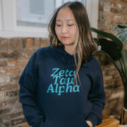 Zeta Tau Alpha Merch Zeta Tau Alpha Hoodie Great Gifts For Her - Thriftgiftshop