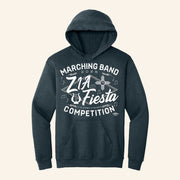 Ziaeventtees Merch 2025 Zia Marching Fiesta Event Hoodie Xmas Presents For Him - Thriftgiftshop