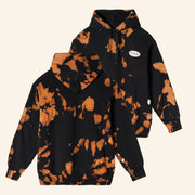 Zodiac Jakarta Merch Exodus FTW Tie Dye Hoodie Gifts For Brothers - Thriftgiftshop