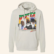 Zusha Merch Tzadikim Hoodie Presents For Rock Music Lovers - Thriftgiftshop